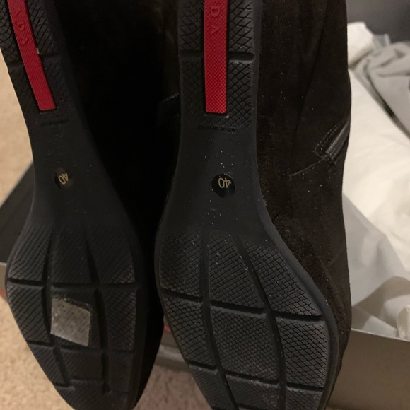 Women’s Prada Calzature Donna Boots - Picture 4 of 8